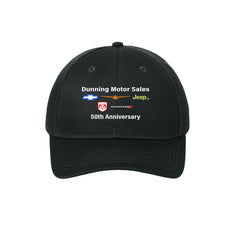 Dunning Motors - Port Authority® Uniforming Twill Cap