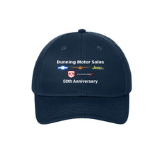 Dunning Motors - Port Authority® Uniforming Twill Cap