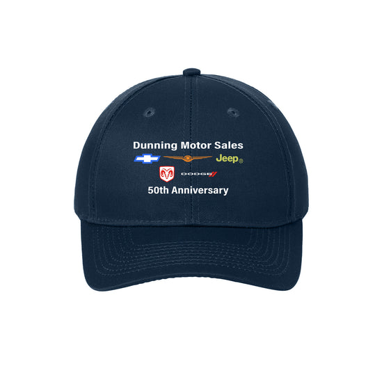 Dunning Motors - Port Authority® Uniforming Twill Cap