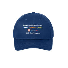 Dunning Motors - Port Authority® Uniforming Twill Cap