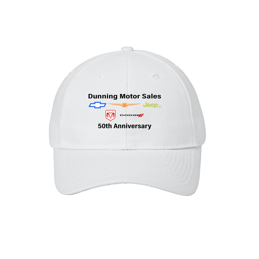 Dunning Motors - Port Authority® Uniforming Twill Cap