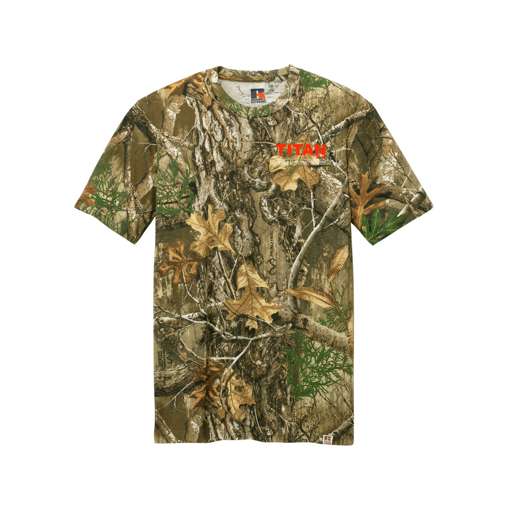 Titan USA - Russell Outdoors™ Realtree® Tee