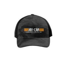 Jay-Car Construction - OGIO® Fusion Trucker Cap