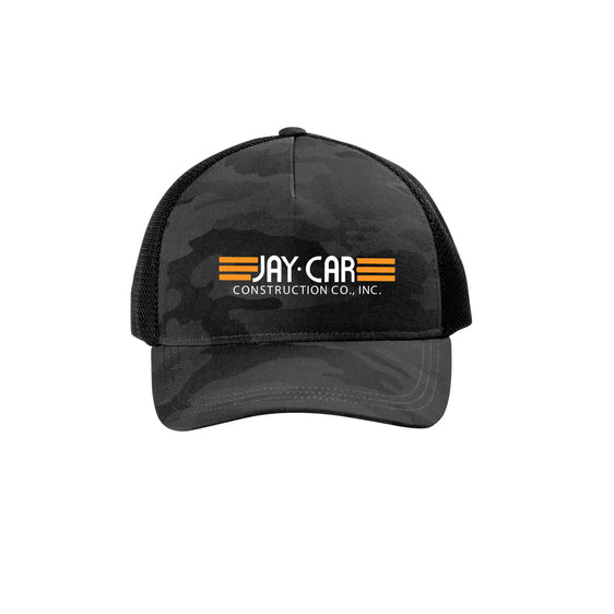 Jay-Car Construction - OGIO® Fusion Trucker Cap