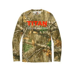 Titan USA - Russell Outdoors™ Realtree® Long Sleeve Pocket Tee