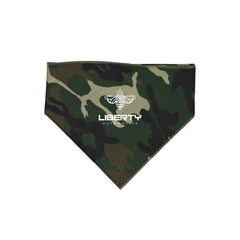 Liberty Automotive - Doggie Skins - USA-Made Doggie Bandana