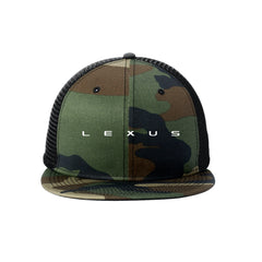 Germain Lexus Ann Arbor - New Era ® Standard Fit Snapback Trucker Cap