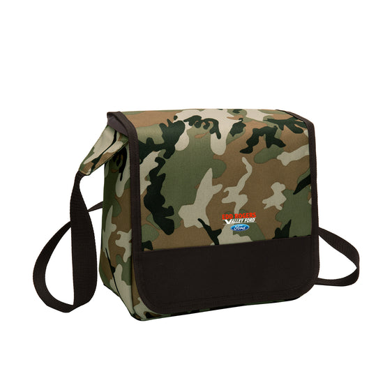 Edd Rogers Valley Ford - Port Authority® Lunch Cooler Messenger