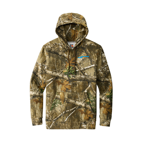 Power Steering Specialists - Russell Outdoors™ Realtree® Pullover Hoodie