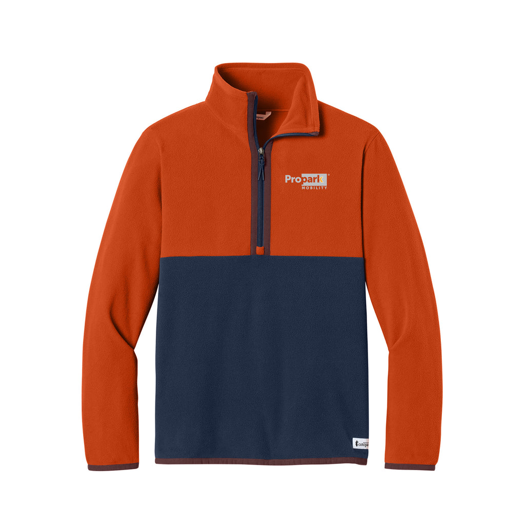 Propark Mobility - Cotopaxi® Amado 1/2-Zip Fleece