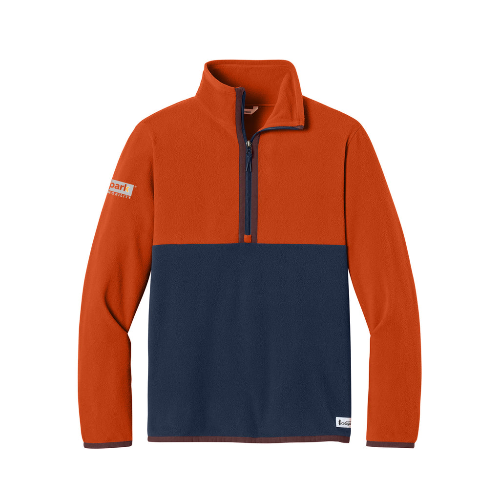 Propark Mobility - Cotopaxi® Amado 1/2-Zip Fleece