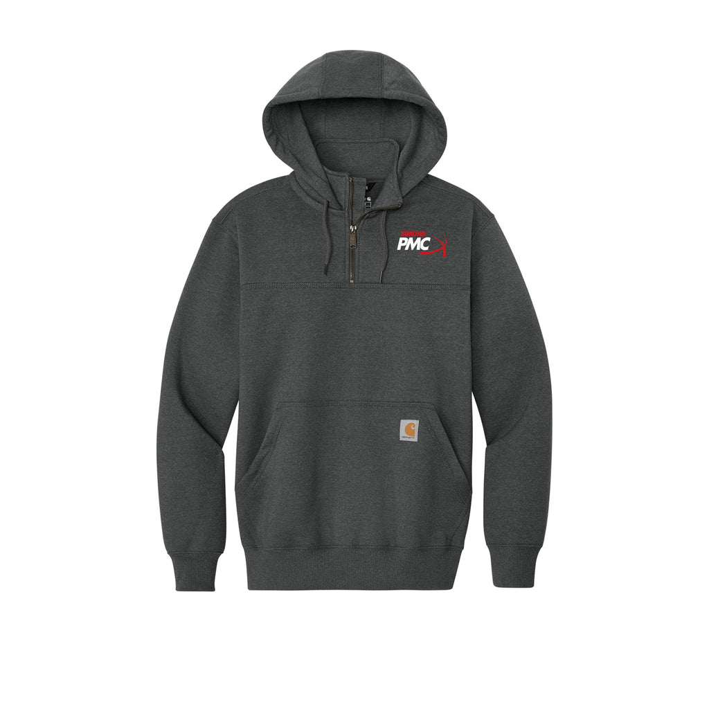 Simona PMC - Carhartt® Tall Rain Defender® Paxton Heavyweight Hooded Zip Mock Sweatshirt