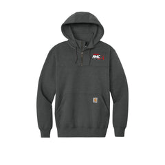 Simona PMC - Carhartt® Tall Rain Defender® Paxton Heavyweight Hooded Zip Mock Sweatshirt
