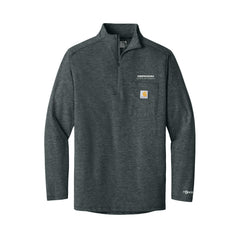 Germain Toyota of Dundee - Carhartt Force® 1/4-Zip Long Sleeve T-Shirt