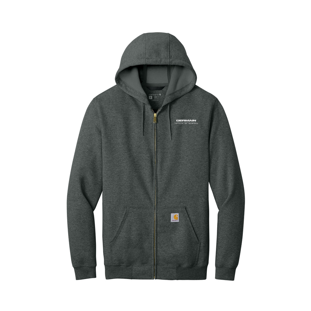 Germain Toyota of Dundee - Carhartt® Midweight Hooded Zip-Front