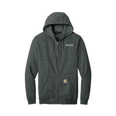 Germain Toyota of Dundee - Carhartt® Midweight Hooded Zip-Front Sweatshirt