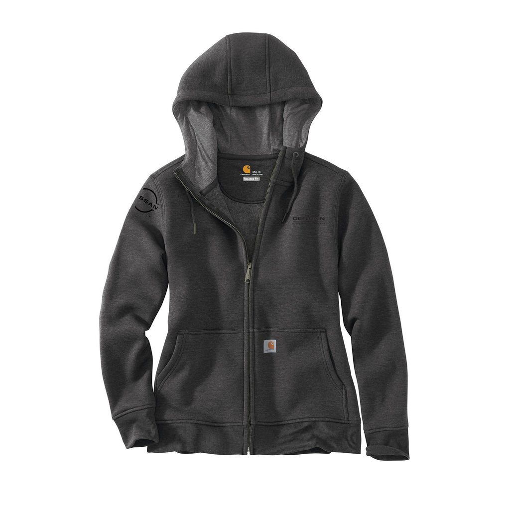 Germain Nissan Columbus - Carhartt® Women’s Clarksburg Full-Zip Hoodie