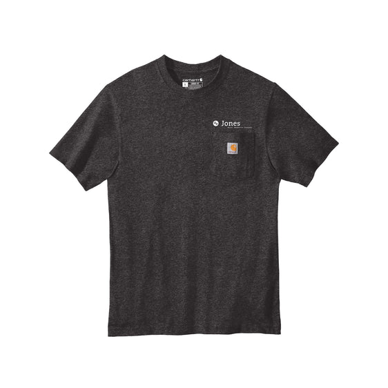 Jones Metal Products Company - Carhartt ® Workwear Pocket Short Sleeve T-Shirt