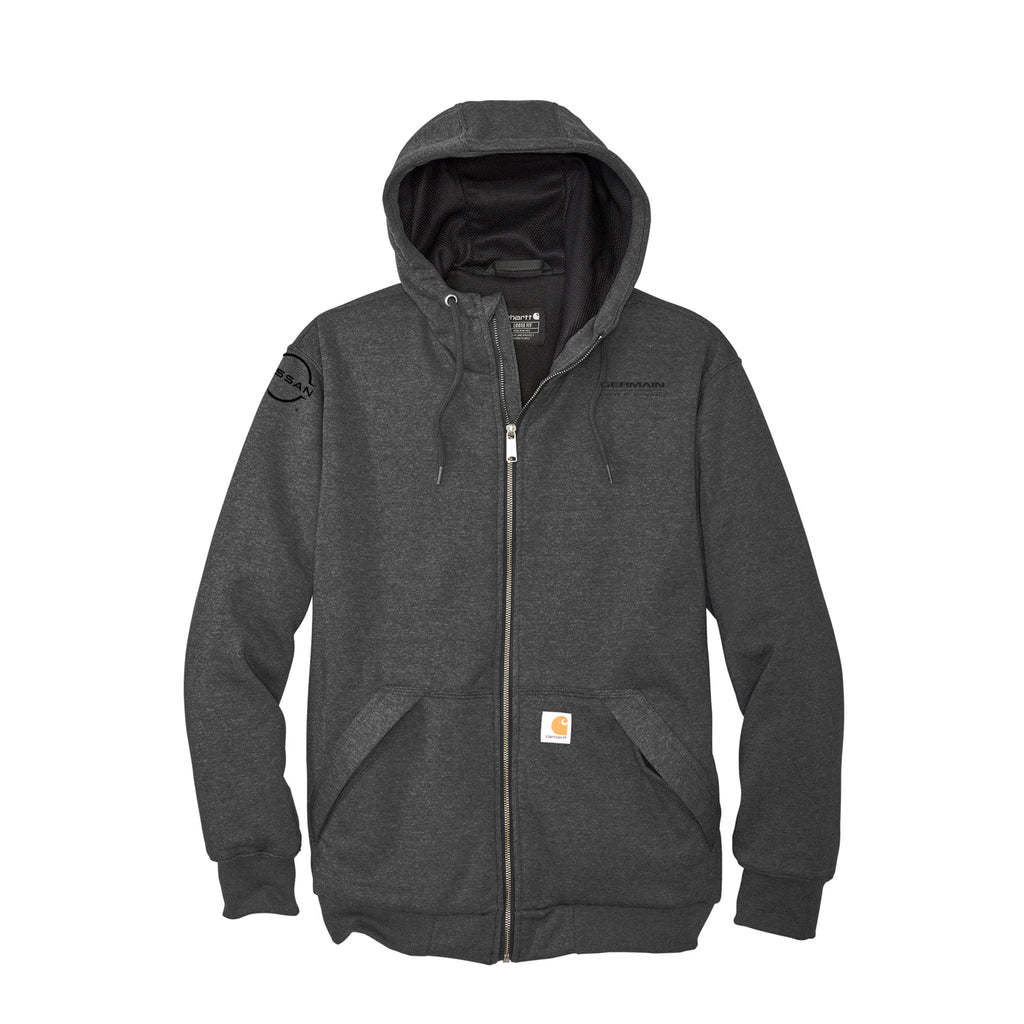 Germain Nissan Columbus - Carhartt® Midweight Thermal-Lined Full-Zip Sweatshirt