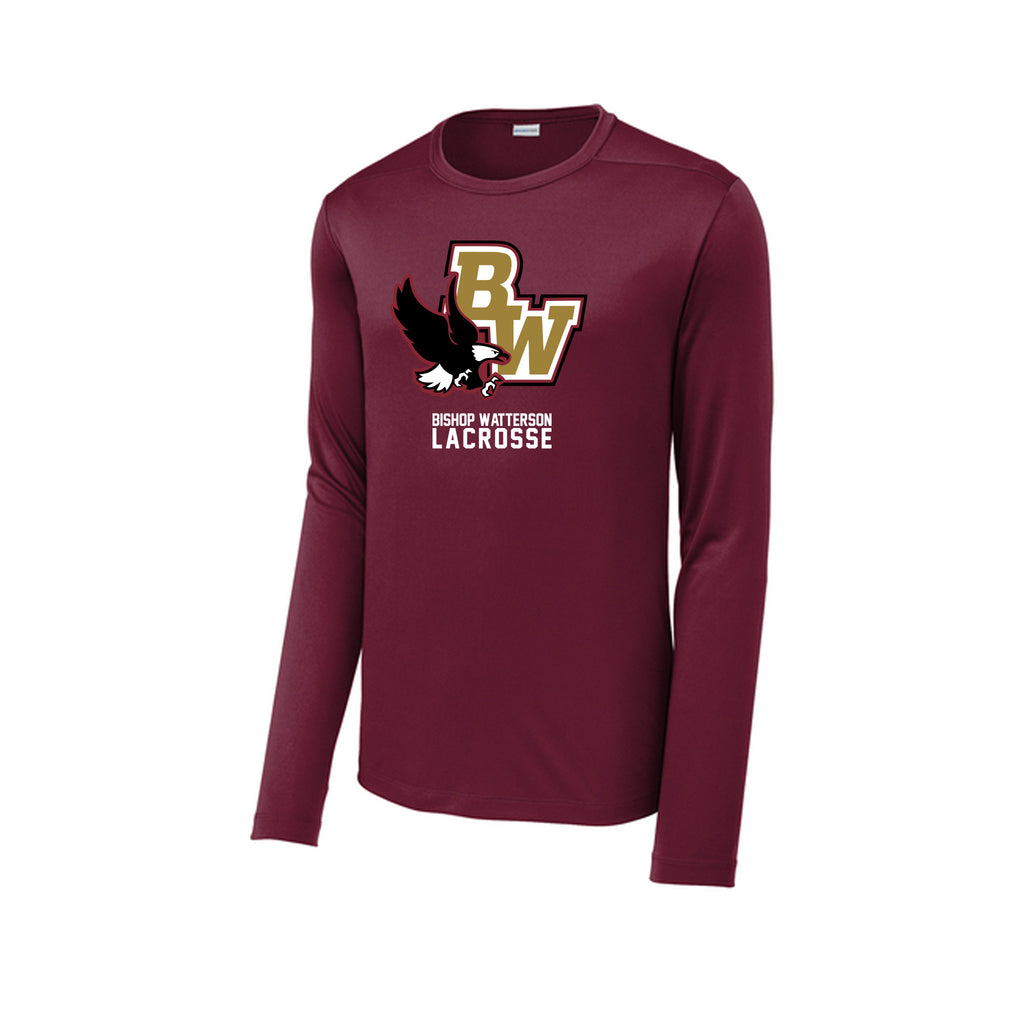 Bishop Watterson Girls Lacrosse - Sport-Tek ® Posi-UV ® Pro Long Sleeve Tee