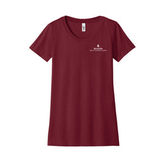 Bloom Life Wealth & Business Planning - Next Level Apparel® Women’s Ideal Tee