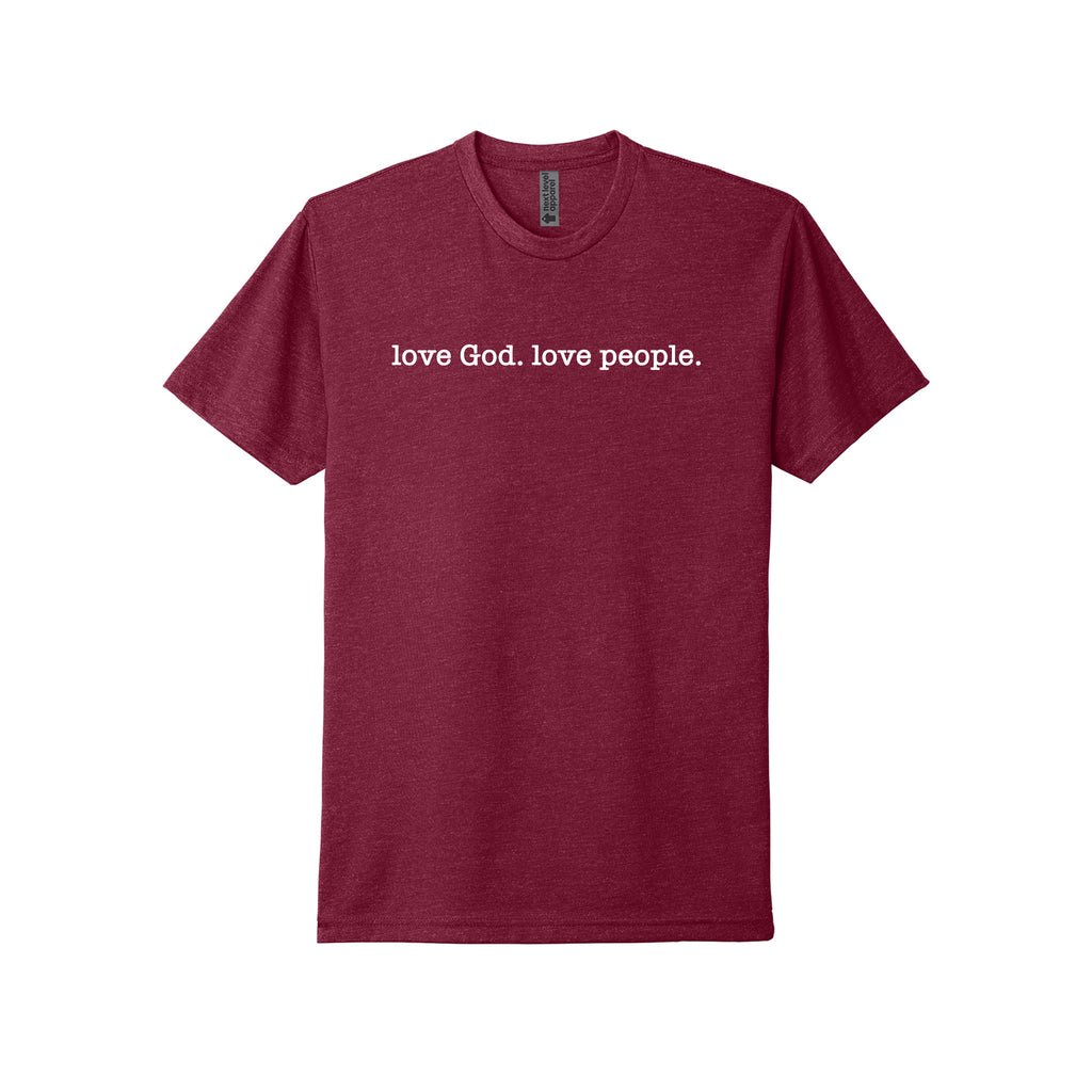 New Way - Next Level Apparel® Adult CVC Tee