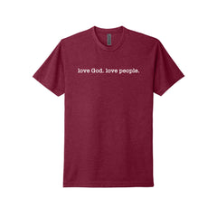 New Way - Next Level Apparel® Adult CVC Tee
