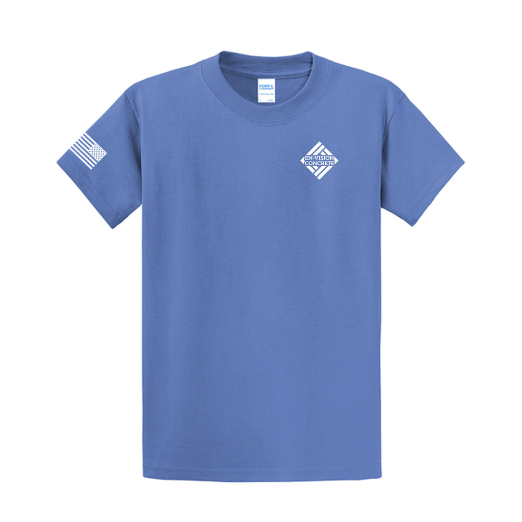En-Vision Concrete - Port & Co™ Essential Tee