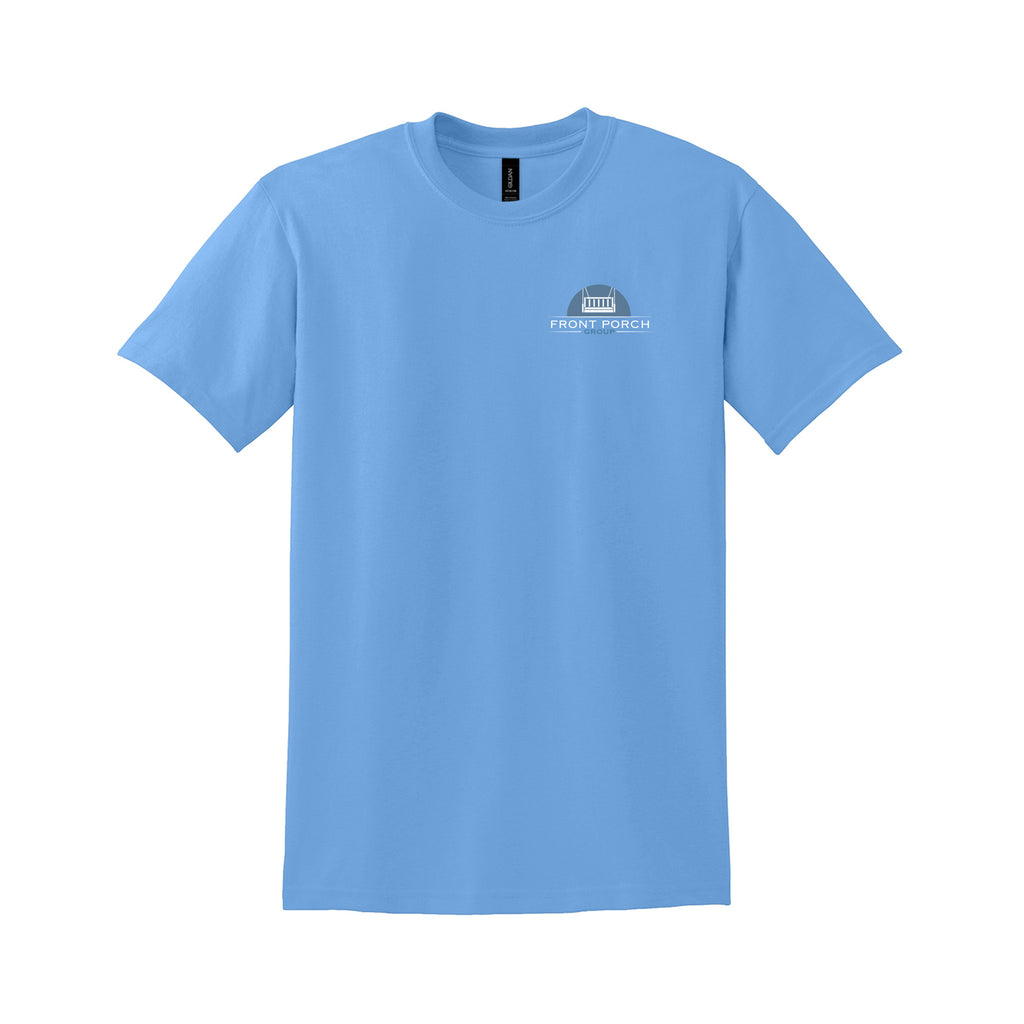 Front Porch Group - Gildan® DryBlend® 50 Cotton/50 Poly T-Shirt
