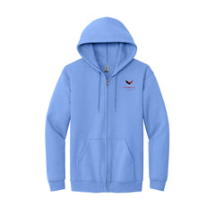 Formula Nissan - Gildan® - Heavy Blend™ Full-Zip Hooded Sweatshirt