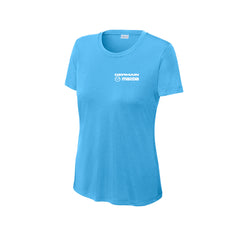 Germain Mazda of Columbus - Sport-Tek® Women's PosiCharge® Competitor™ Tee