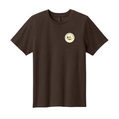 Byron Saunders Foundation - Port & Co™ Youth Easy Cotton Tee - FRONT & BACK LOGO