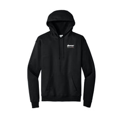 Ricart Admin - Hanes® EcoSmart® - Pullover Hooded Sweatshirt - EXTENDED SIZES UP TO 5XL