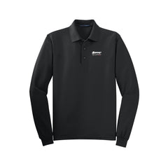 Ricart Admin - Silk Touch™ Long Sleeve Polo
