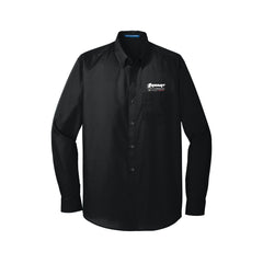 Ricart Admin - Port Authority® Tall Long Sleeve Carefree Poplin Shirt