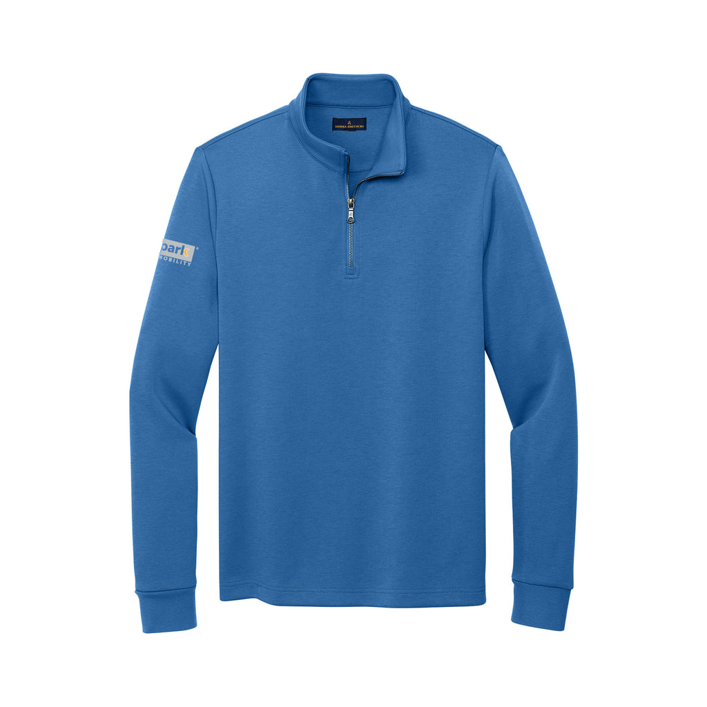 Propark Mobility - Brooks Brothers® Double-Knit 1/4-Zip