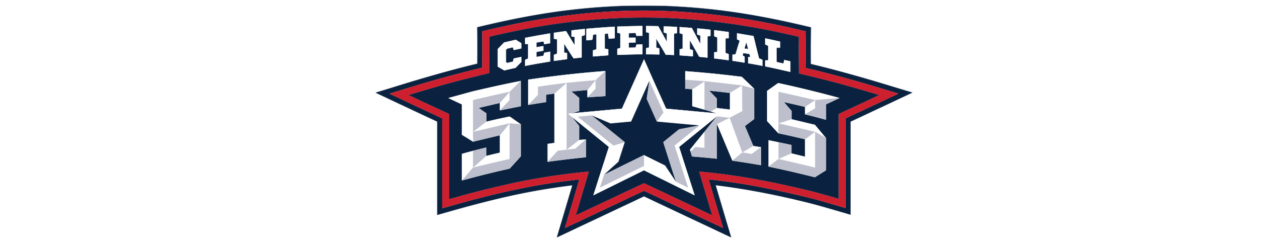 Centennial High School banner