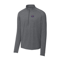 Taylor Family Automotive - Sport-Tek® Sport-Wick® Stretch 1/4-Zip Pullover
