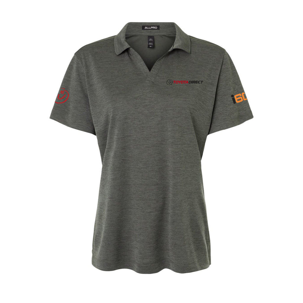 Toyota Direct - Women's Pro-Lock Performance Mélange Polo