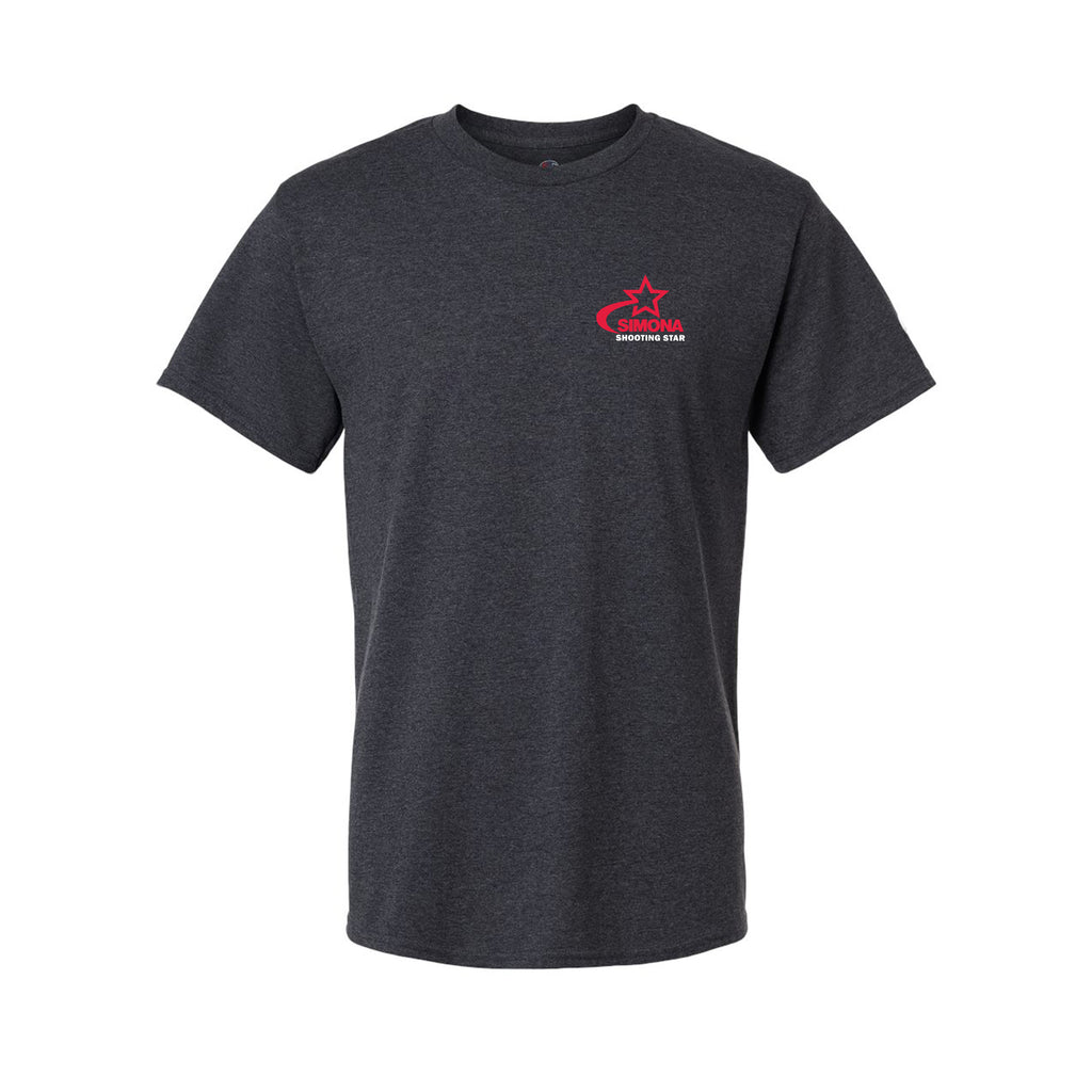 SIMONA PMC Stars - Champion® Jersey Short Sleeve Tee