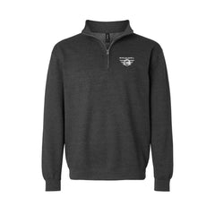 Bob Caldwell Automotive - Unisex Heavy Blend™ Quarter-Zip Sweatshirt