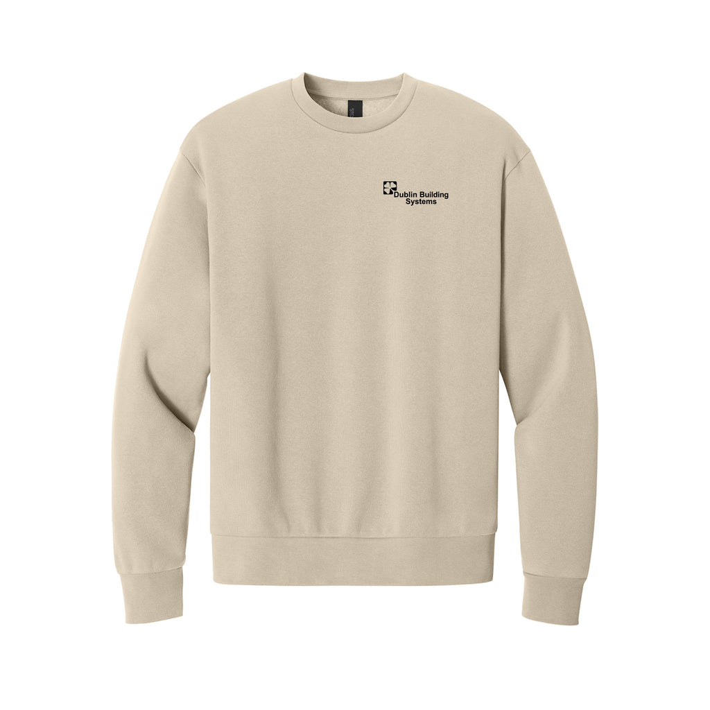 Dublin Building Systems - District® MelloFleece Crew
