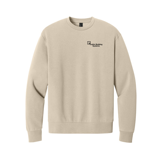 Dublin Building Systems - District® MelloFleece Crew