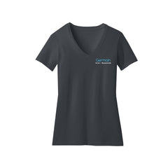 Germain Honda Beavercreek - District ® Women’s Perfect Blend ® CVC V-Neck Tee