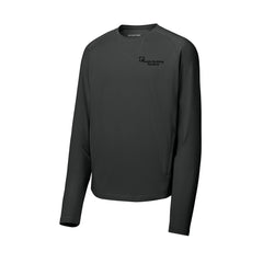 Dublin Building Systems - Sport-Tek® Sport-Wick® Stretch Pocketed Crewneck