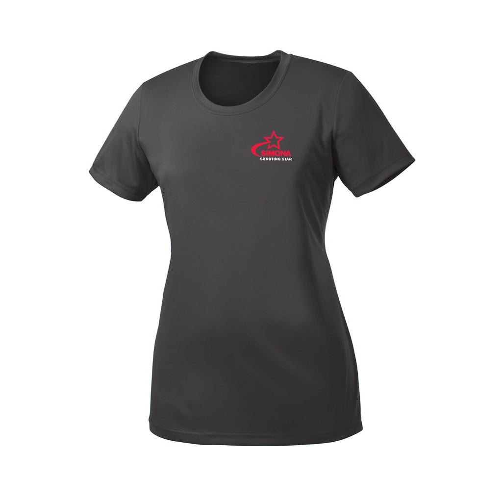 SIMONA PMC Stars - Port & Co® Women's Performance Tee