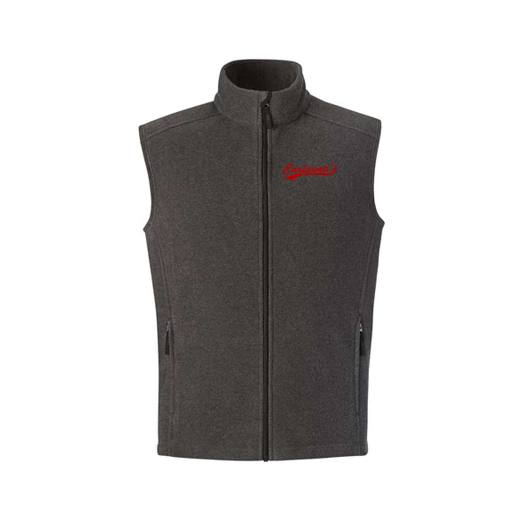 Carfagnas Corporate Staff - Men's Tall Journey Fleece Vest