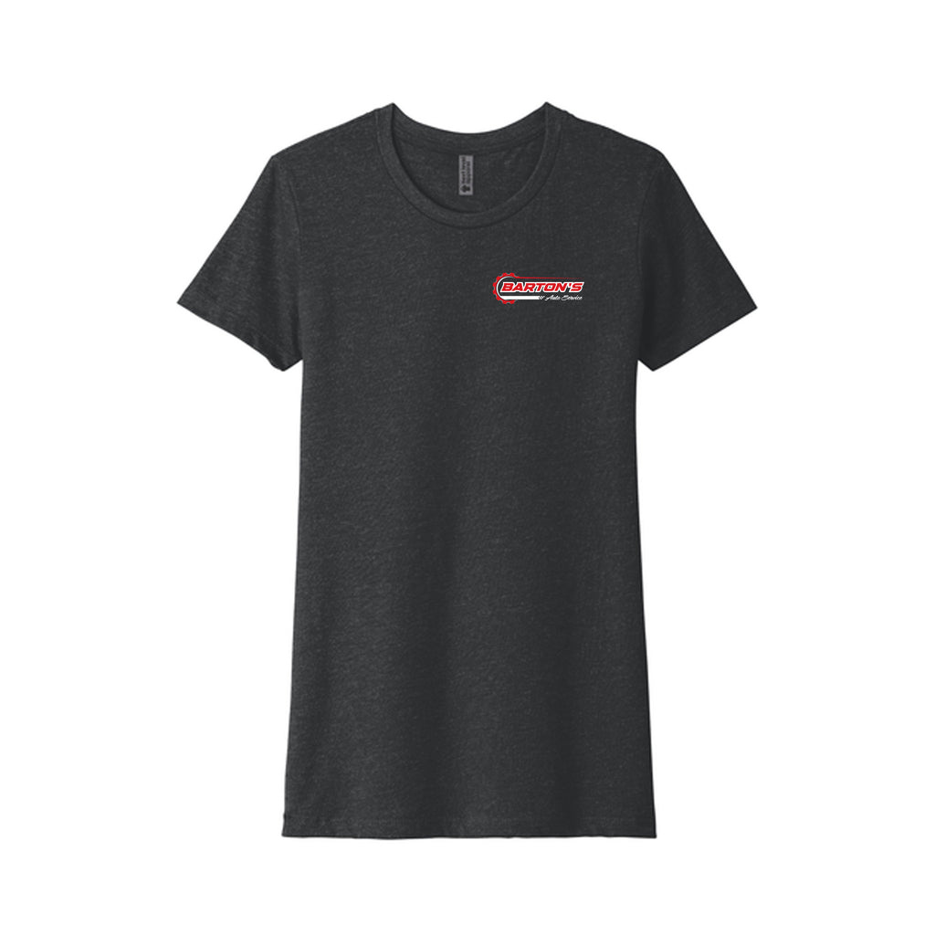 Bartons - Next Level Apparel® Women’s CVC Tee