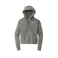 Granite Subaru - District® Women’s Perfect Tri® Fleece 1/2-Zip Pullover
