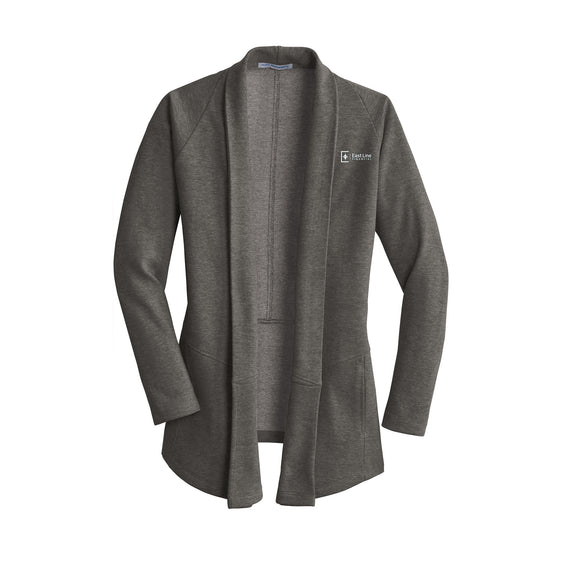 Eastline Financial - Port Authority® Women's Interlock Cardigan